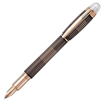 MONTBLANC スターウォーカー万年筆 MONTBLANC（筆記具、時計） 【並行輸入品】 モンブラン 万年筆
